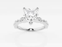 Adeline-Lab Grown Diamond Engagement Ring