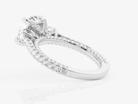 Amara-Lab Grown Diamond Engagement Ring