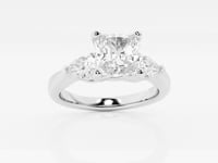 Arabelle-Lab Grown Diamond Engagement Ring