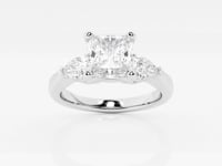 Arabelle-Lab Grown Diamond Engagement Ring