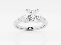Arabelle-Lab Grown Diamond Engagement Ring
