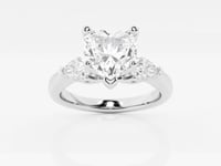 Arabelle-Lab Grown Diamond Engagement Ring