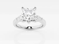 Arabelle-Lab Grown Diamond Engagement Ring