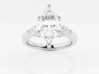 Arabelle-Lab Grown Diamond Engagement Ring