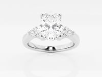 Arabelle-Lab Grown Diamond Engagement Ring