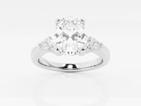 Arabelle-Lab Grown Diamond Engagement Ring