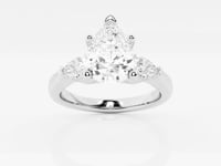 Arabelle-Lab Grown Diamond Engagement Ring