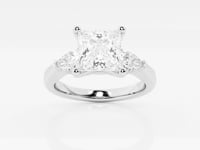 Arabelle-Lab Grown Diamond Engagement Ring