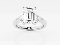 Arabelle-Lab Grown Diamond Engagement Ring