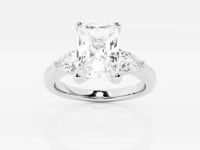 Arabelle-Lab Grown Diamond Engagement Ring