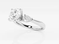 Arabelle-Lab Grown Diamond Engagement Ring