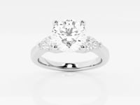 Arabelle-Lab Grown Diamond Engagement Ring