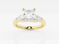 Arabelle-Lab Grown Diamond Engagement Ring for Women