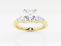 Arabelle-Lab Grown Diamond Engagement Ring for Women