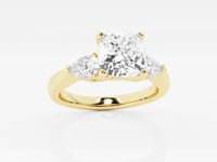 Arabelle-Lab Grown Diamond Engagement Ring for Women