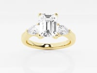 Arabelle-Lab Grown Diamond Engagement Ring for Women