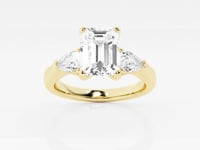 Arabelle-Lab Grown Diamond Engagement Ring for Women