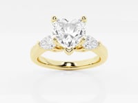 Arabelle-Lab Grown Diamond Engagement Ring for Women