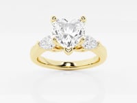 Arabelle-Lab Grown Diamond Engagement Ring for Women