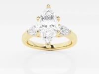 Arabelle-Lab Grown Diamond Engagement Ring for Women