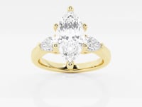 Arabelle-Lab Grown Diamond Engagement Ring for Women