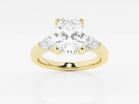 Arabelle-Lab Grown Diamond Engagement Ring for Women