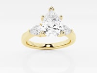 Arabelle-Lab Grown Diamond Engagement Ring for Women