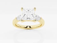 Arabelle-Lab Grown Diamond Engagement Ring for Women