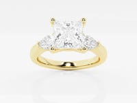 Arabelle-Lab Grown Diamond Engagement Ring for Women