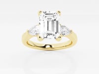 Arabelle-Lab Grown Diamond Engagement Ring for Women