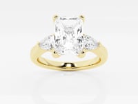 Arabelle-Lab Grown Diamond Engagement Ring for Women