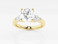 Arabelle-Lab Grown Diamond Engagement Ring for Women