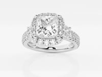 Adriana-Lab Grown Diamond Engagement Ring