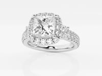 Adriana-Lab Grown Diamond Engagement Ring