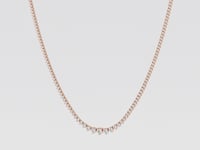 Clara-Diamond Necklace for Women
