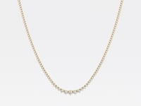 Clara-Diamond Necklace for Women