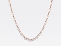 Clara-Diamond Necklace for Women
