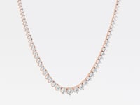 Clara-Diamond Necklace for Women