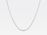 Clara-Lab Grown Diamond Necklaces