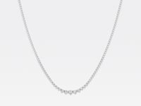 Clara-Lab Grown Diamond Necklaces