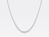 Clara-Lab Grown Diamond Necklaces