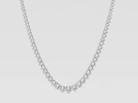 Clara-Lab Grown Diamond Necklaces