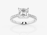 Sofia-Lab Grown Diamond Engagement Ring