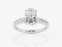 Elara-Lab Grown Diamond Engagement Ring