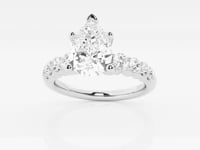 Elara-Lab Grown Diamond Engagement Ring