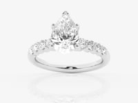 Elara-Lab Grown Diamond Engagement Ring