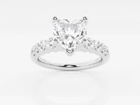 Elara-Lab Grown Diamond Engagement Ring