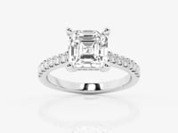Sofia-Lab Grown Diamond Engagement Ring