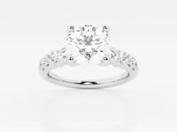 Elara-Lab Grown Diamond Engagement Ring