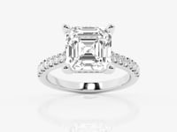 Sofia-Lab Grown Diamond Engagement Ring